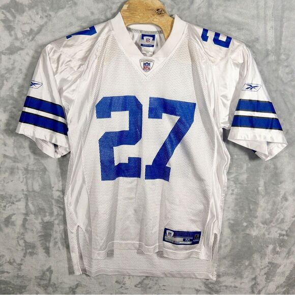Reebok Other - Reebok On Field Dallas Cowboys #27 Jersey‎ Name Plate Removed Mens Medium